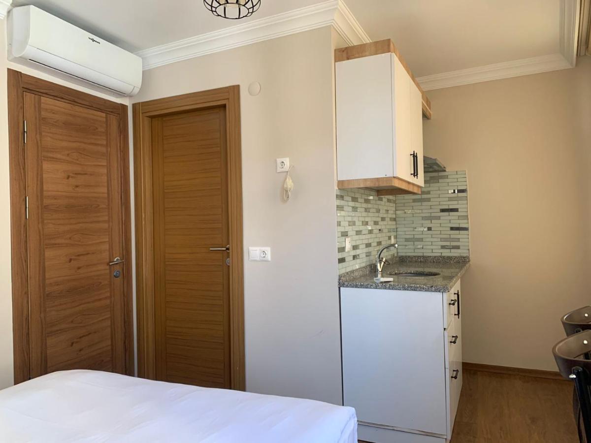 Kaifa Hotel Istanbul Luaran gambar