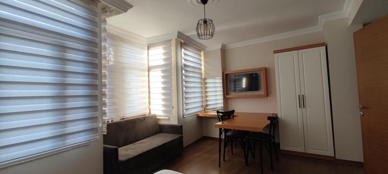 Kaifa Hotel Istanbul Luaran gambar