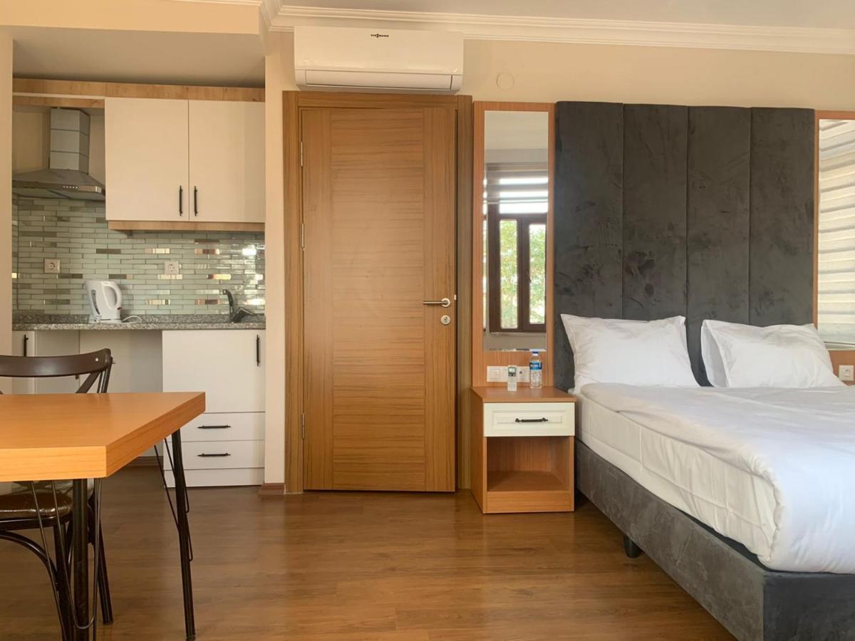 Kaifa Hotel Istanbul Luaran gambar