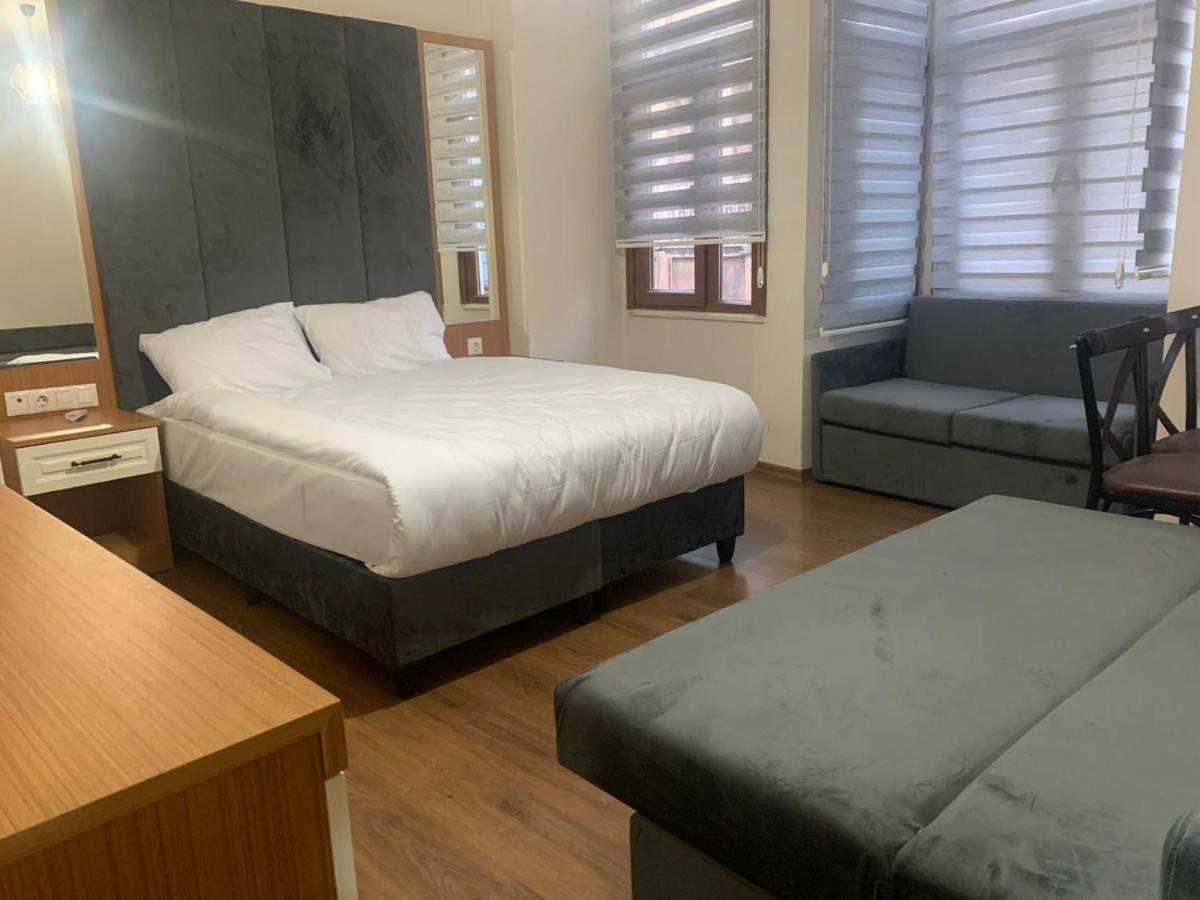 Kaifa Hotel Istanbul Luaran gambar