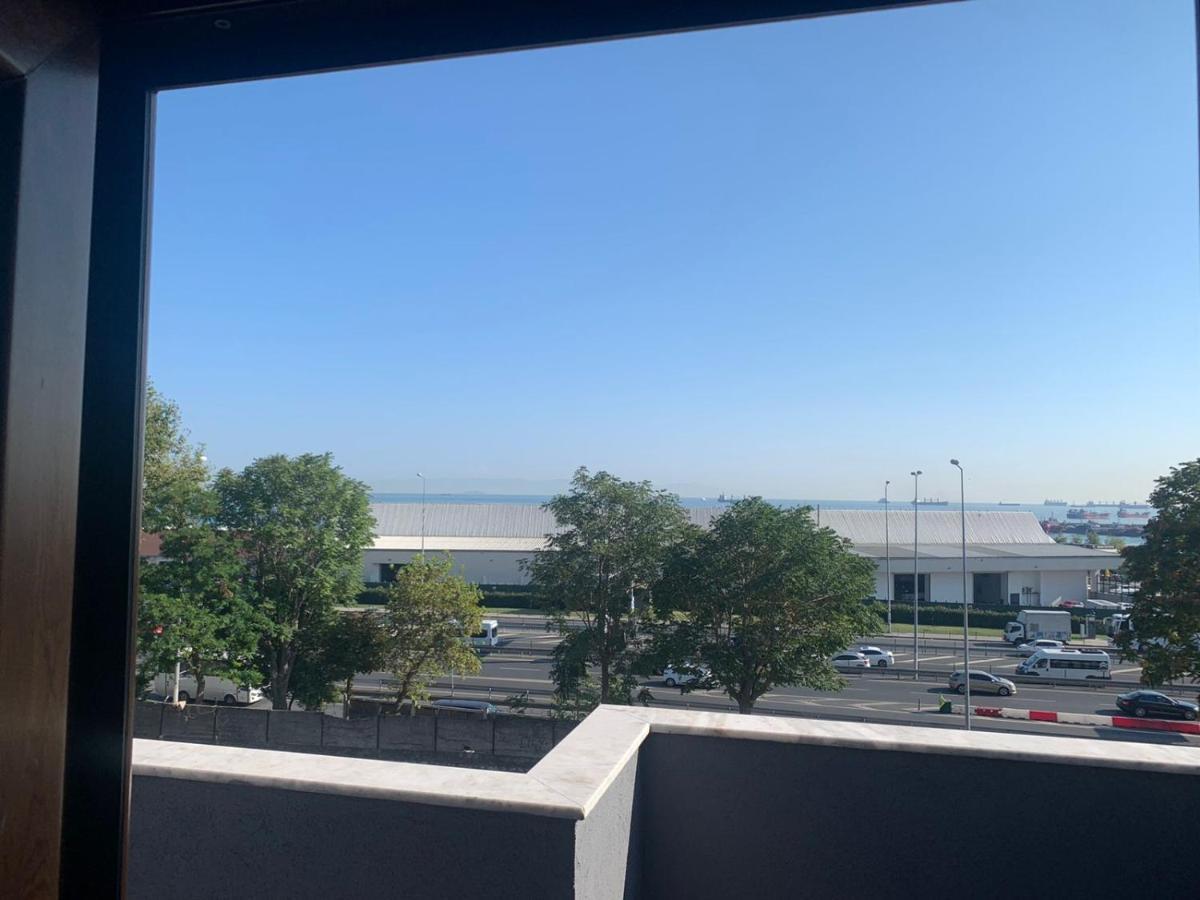 Kaifa Hotel Istanbul Luaran gambar
