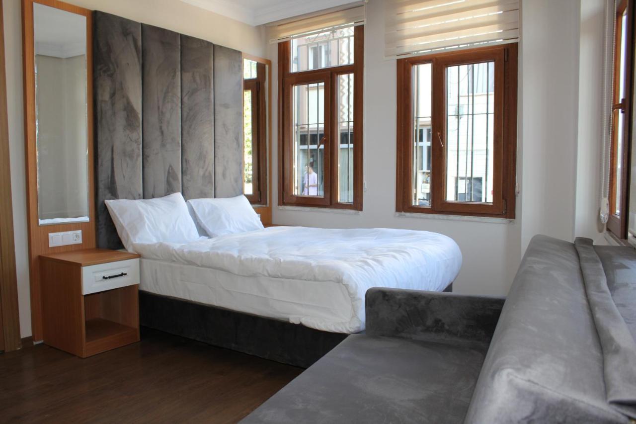 Kaifa Hotel Istanbul Luaran gambar
