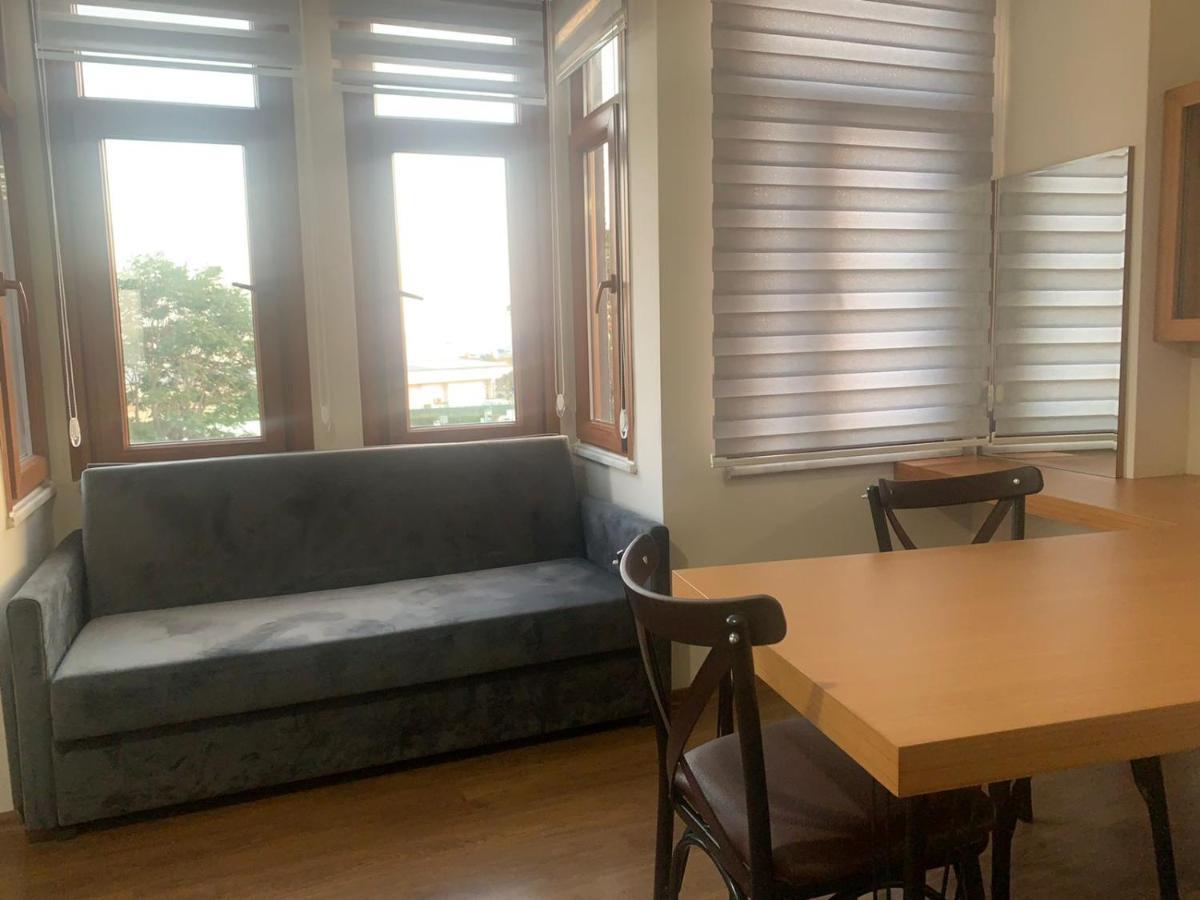 Kaifa Hotel Istanbul Luaran gambar