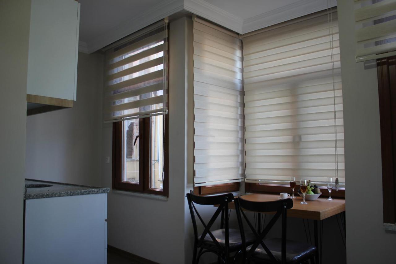 Kaifa Hotel Istanbul Luaran gambar