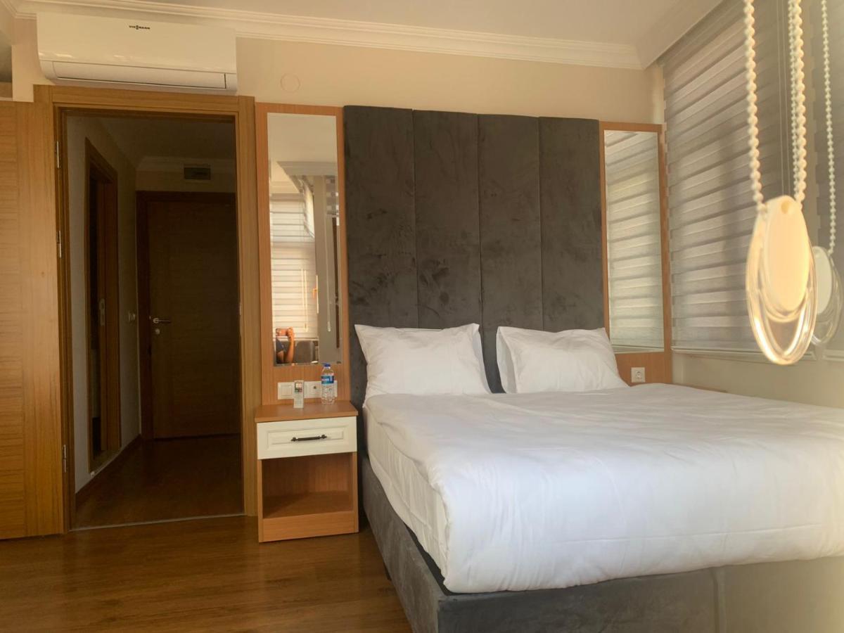 Kaifa Hotel Istanbul Luaran gambar