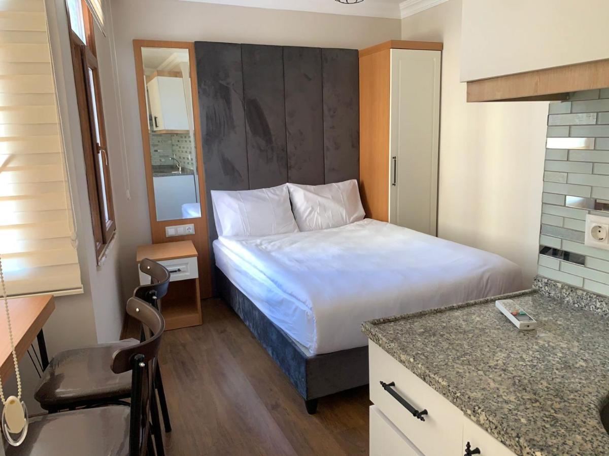 Kaifa Hotel Istanbul Luaran gambar