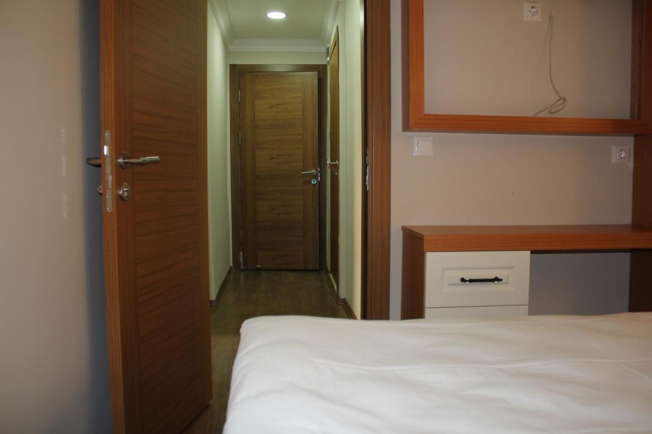Kaifa Hotel Istanbul Luaran gambar