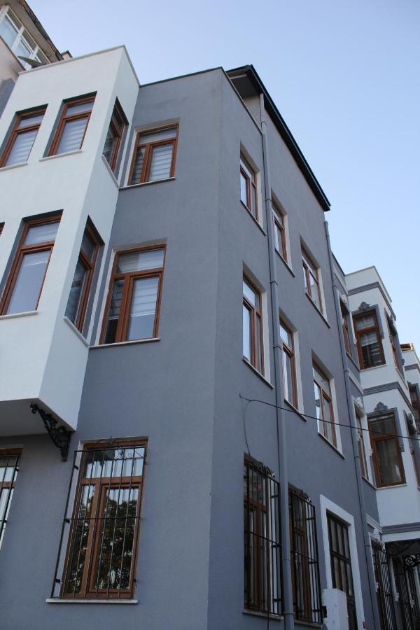 Kaifa Hotel Istanbul Luaran gambar