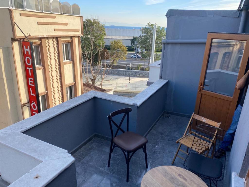 Kaifa Hotel Istanbul Luaran gambar