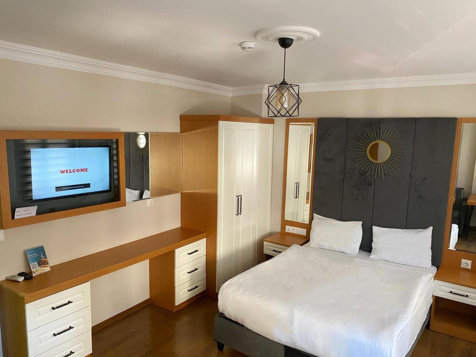 Kaifa Hotel Istanbul Luaran gambar
