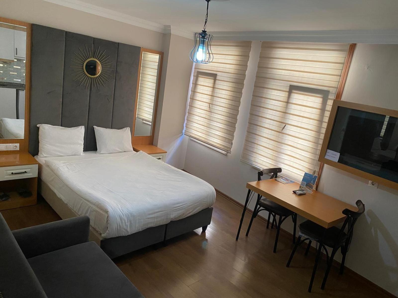 Kaifa Hotel Istanbul Luaran gambar